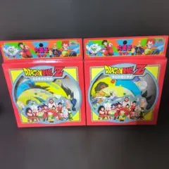 ドラゴンボールZ　メンコセット　当時物デッドストック　未開封品　お得２セットのサムネイル