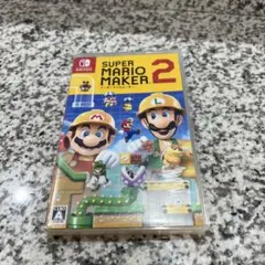 スーパーマリオメーカー2