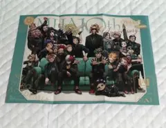 히로아카 10周年 最強ジャンプ ポスター ②