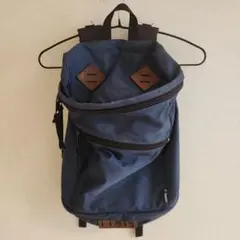 hobo バックパック ネイビーのサムネイル