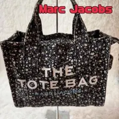 【極美品】マークジェイコブス フローラルキャンバス トートバッグ 花柄 2wayのサムネイル
