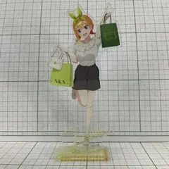 中野四葉 ショッピングデート 映画 五等分の花嫁 アクリルスタンド 2023年