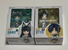 ねんどろいど 星見雅 浅羽悠真 ゼンゼロ
