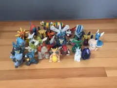 ポケモン 指人形 メガシンカ セット 18種 - メルカリ