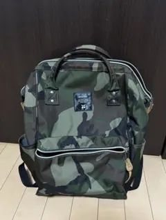 anello 迷彩 リュック・バックパック