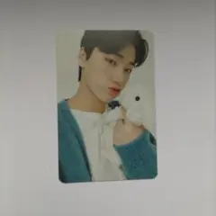 ATEEZ トレカ epilogue makestar　サン