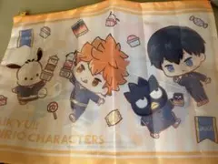 ハイキュー!! キャラクター ポーチ