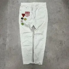 dsquared2 ホワイト　デニムのサムネイル