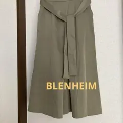 BLENHEIM フレアスカート S