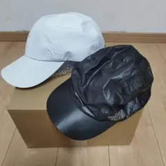 ノースフェイス　GORE-TEX INFINIUM キャップ 2点セット　美品