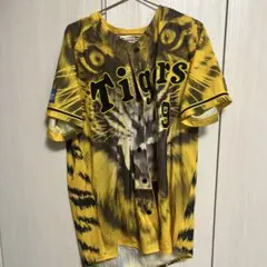 Tigers ユニフォーム FUJINAMI 19