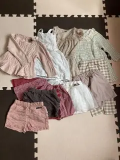 キッズ服10点セット 90cm