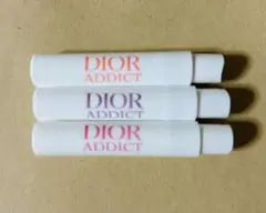 DIOR ADDICT 香水 サンプル 3種セットのサムネイル