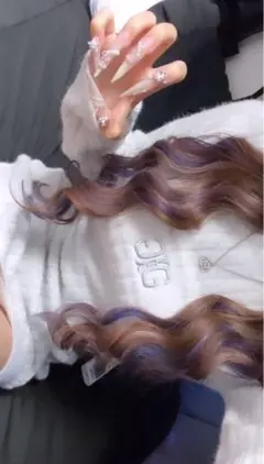 GYDA リブニットワンピース