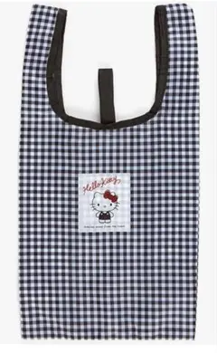 新品未開封⭐︎ハローキティ折りたたみエコバッグ