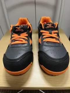★Mizuno 安全靴中古 ブラック×オレンジ★ 2025年最新】安全靴 ミズノ ブラック オレンジの人気アイテム