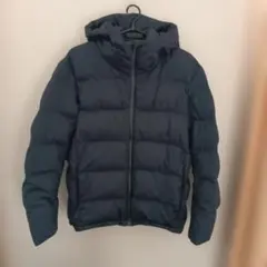 uniqloダウンジャケット