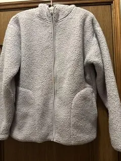 ボアパーカー フリースジャケット