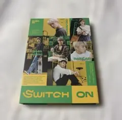 ASTRO 8th Mini Album SWITCH ON OFF Ver