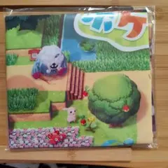 ポケモンファン　98号 付録 「ぽこ あ ポケモン」　レジャーシート