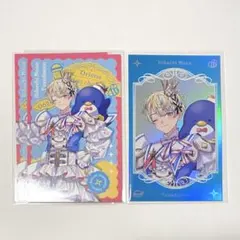 サンリオコラボチェキ 緋八マナ