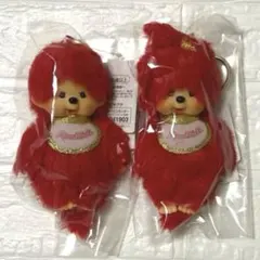 モンチッチ×KIDDY LAND80周年 限定モンチッチペア キーチェーン - メルカリ