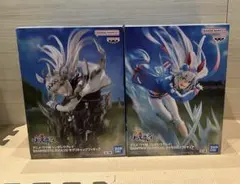 ウマ娘　オグリキャップ、タマモクロス　プライズフィギュア　2点セット