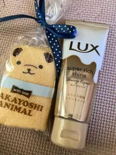 LUX Super Rich Shine ダメージリペア トリートメントのサムネイル