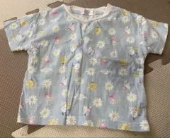 サンリオ キャラクター 半袖 Tシャツ サイズ90