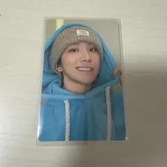 BOYNEXTDOOR ウナク トレカ フーディー Hoodie トレカ