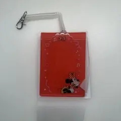 ディズニーストア シークレットスタンドカードホルダー ミニー