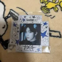 TXT スビンビジュアルスクエアフォトシール・ケース
