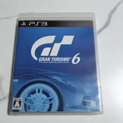 ps3 グランツーリスモ6