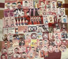 おそ松さん　おそ松　紙類　まとめ売り