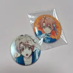 アイドリッシュセブン アイナナ 和泉三月 和泉 三月 メルドリ 一番くじ 缶バ
