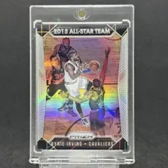 【111】カイリーアービング　Kyrie Irving silver prizm