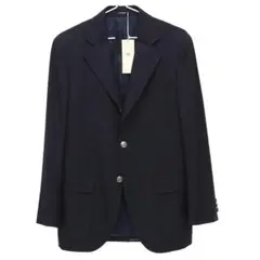 新品】限定コラボ L 特価 ジェイプレス×カネマサフィル 金ボタン紺