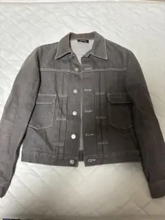 A.P.C. デニムジャケット 2ndタイプ