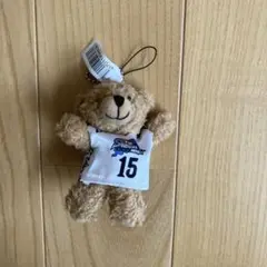 島根スサノオマジック　#15 白濱選手　ベア