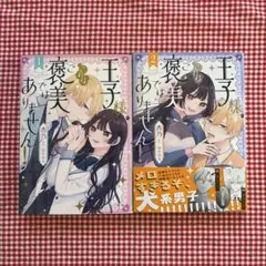 王子様、これはご褒美ではありません!