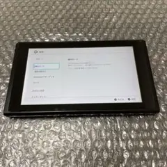 【特記事項あり】Nintendo Switch 本体 初期型 通常モデル ニンテンドースイッチ 本体のみ 裏側スタンド無し 初期型 動作