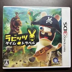 3DS ラビッツタイムトラベル