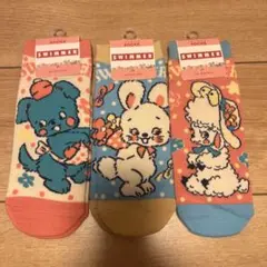 SWIMMER ソックス 3足セットのサムネイル