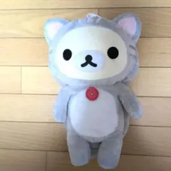 コリラックマ　着ぐるみ　リュック