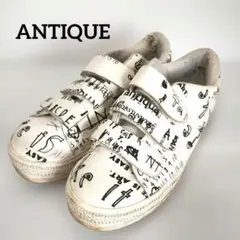 ANTIQUE アンティカ 厚底 スニーカーのサムネイル