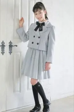 メゾピアノ　卒服　フォーマル服　セット　発表会　150㎝