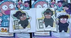 忍たま乱太郎　アクリミニ　アクリルスタンド　六ろ