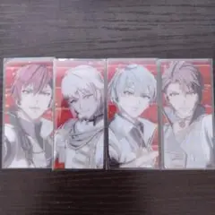 劇場版アイドリッシュセブン　ミニクリアカード　ZOOL