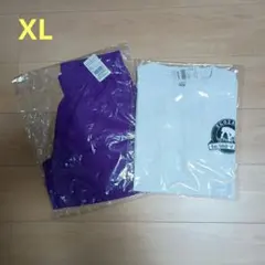 【新品未開封品】エゴザル　バスパン　Tシャツ セット 紫　XL 新品未開封品】エゴザル バスパン Tシャツ XL バスケ セット 紫 - メルカリ