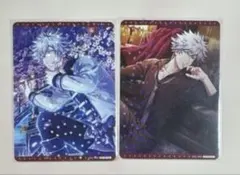 うたプリ シャニライ ビジュアルコレクションカードVol.2 黒崎蘭丸
